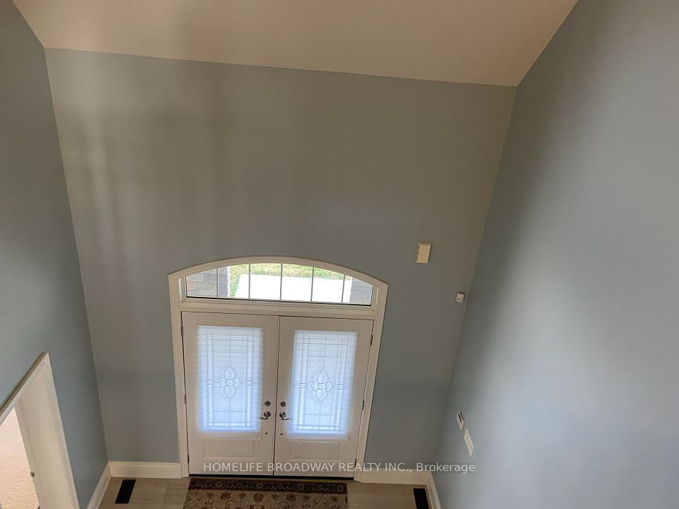 Front Door with Overlooking Second Floor