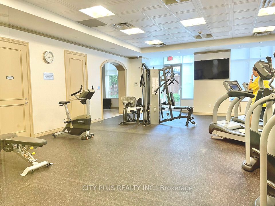 Exercise Room