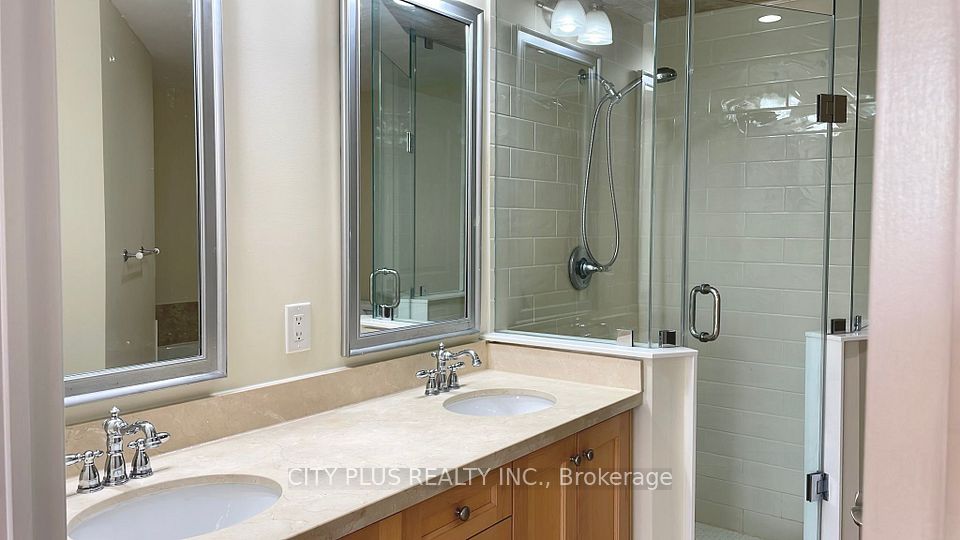 Primary Ensuite Shower