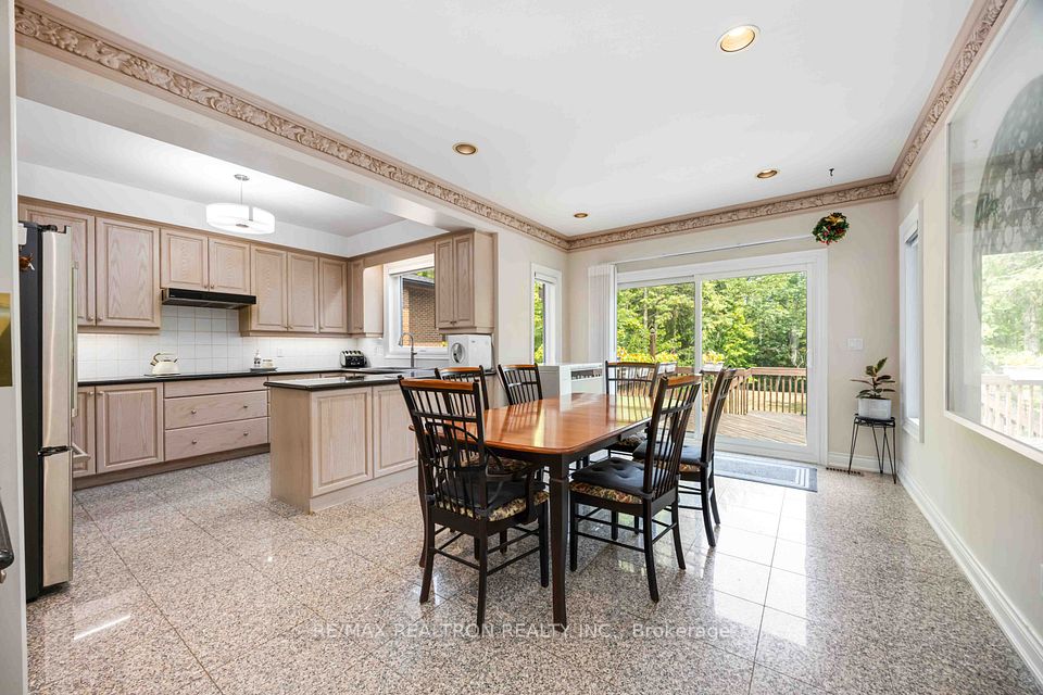 Open Concept Kitchen