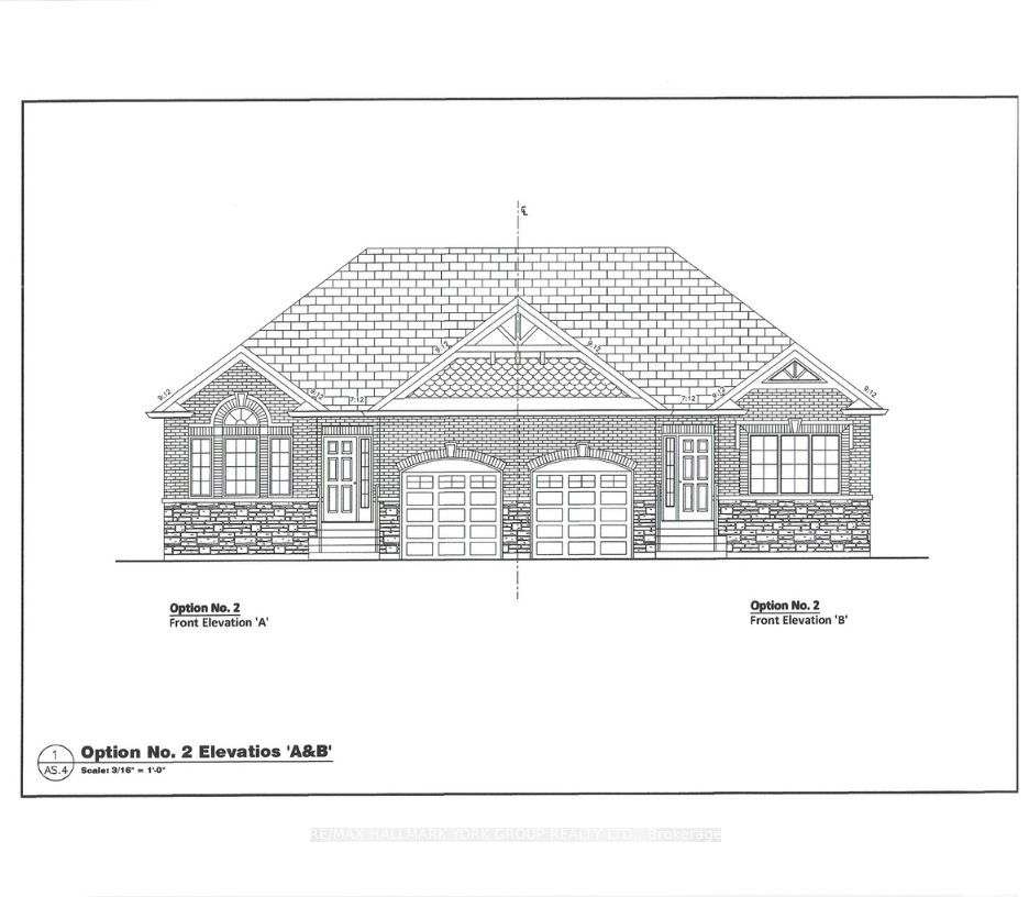 BUILDING PLAN OPTION FOR SEMI
