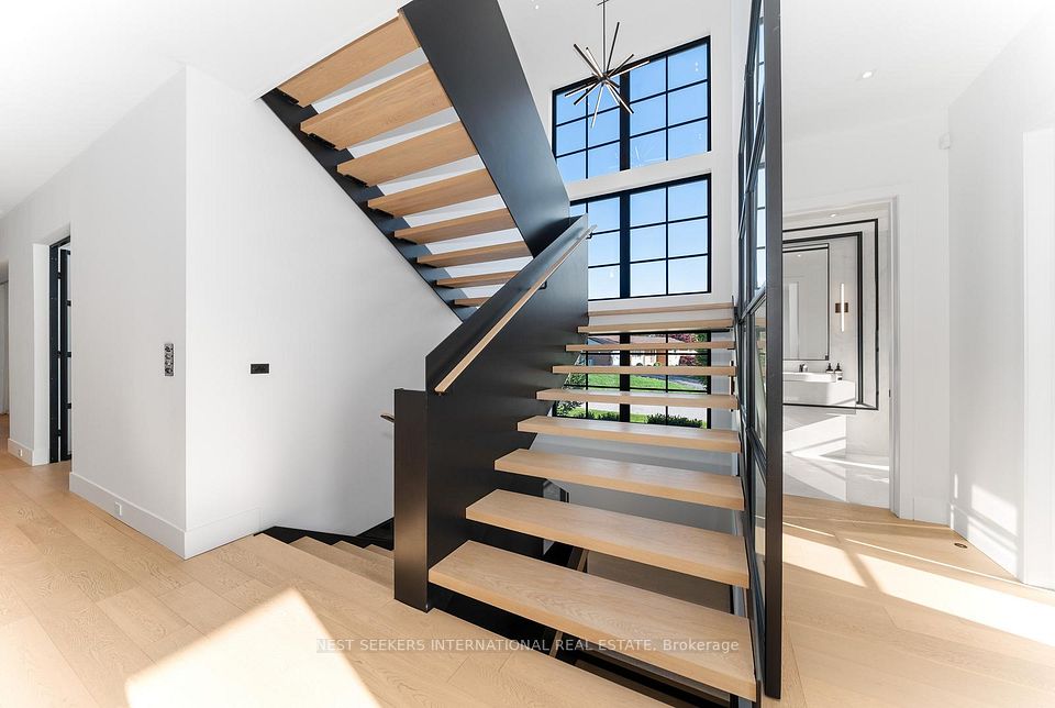 Custom Staircase