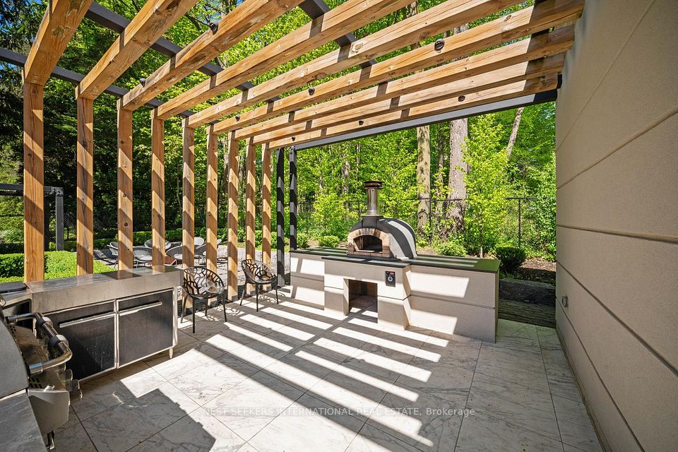 2nd Outdoor Kitchen at Cabana