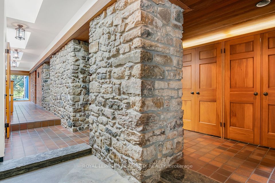 Second Entrance - Skylights Wall to Wall Closets