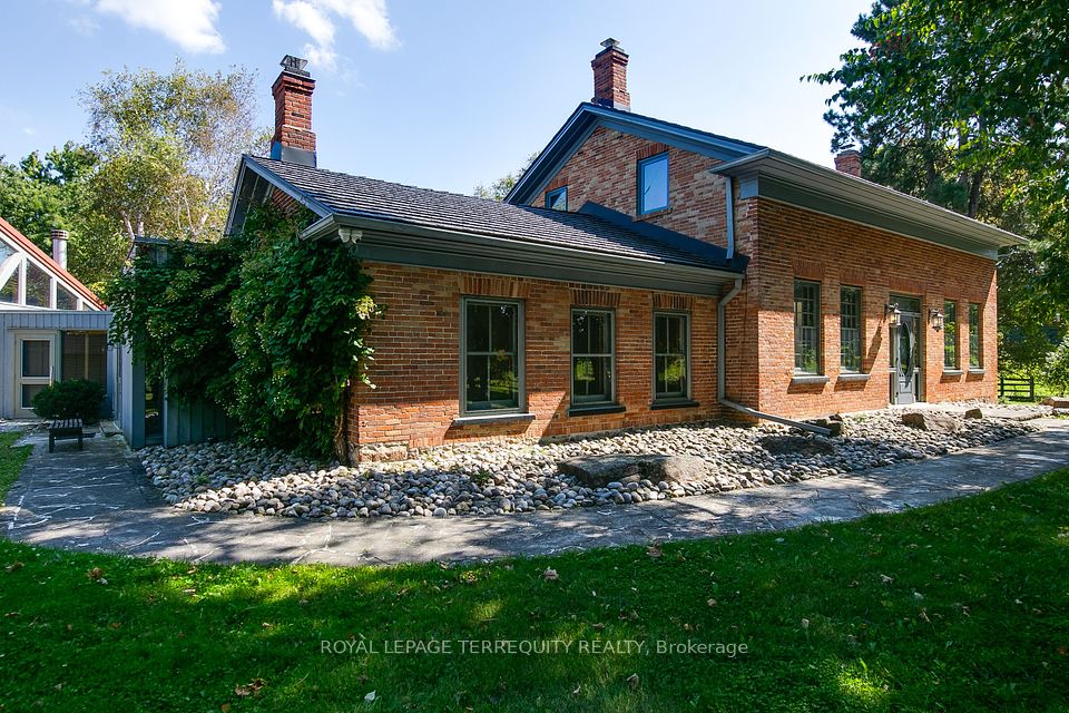 1850 Original Home Built by the Proctor Family