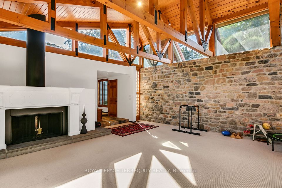 Main Floor Primary Suite Has Its Own Entrance