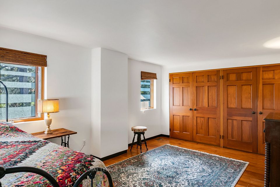 Large Upper Level Bedroom