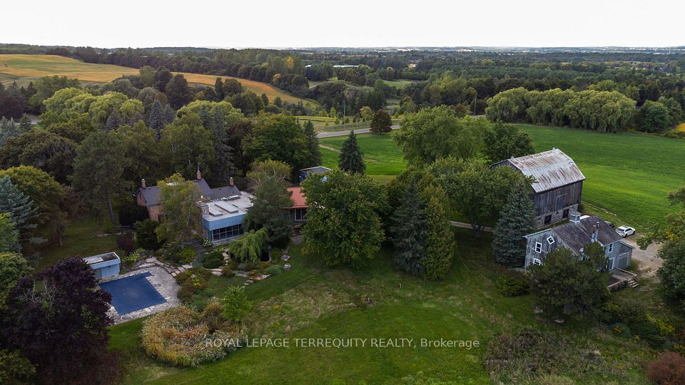 Overview of Residential Area