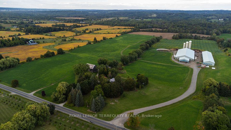 1000 Feet of Frontage and Over 3000 Feet Deep