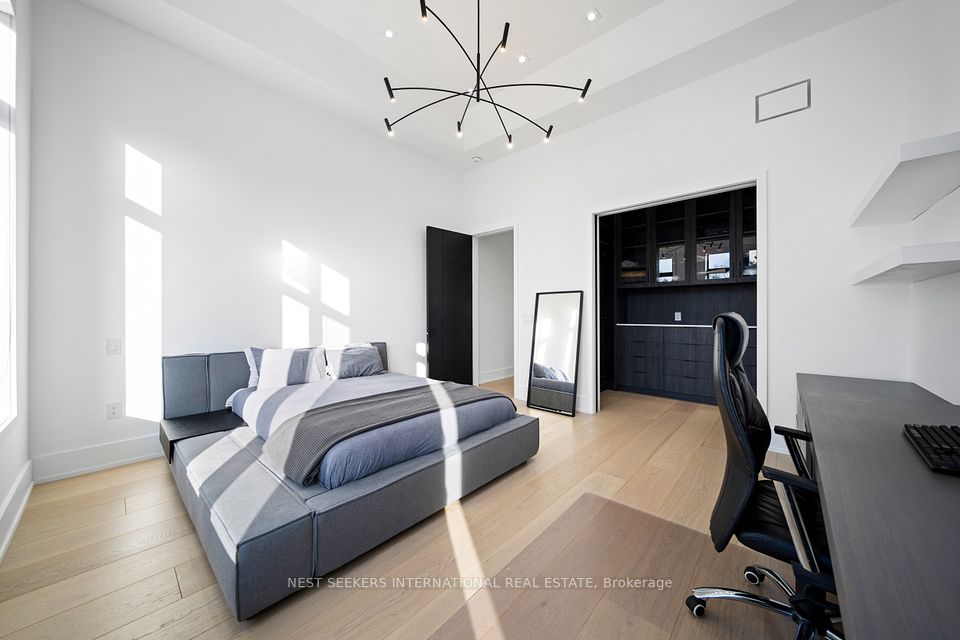 Primary Wardrobe Closet 1