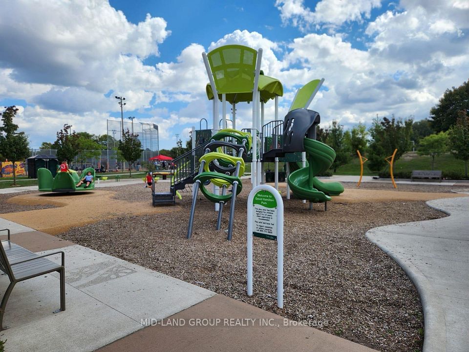 Community Park Close To The Property