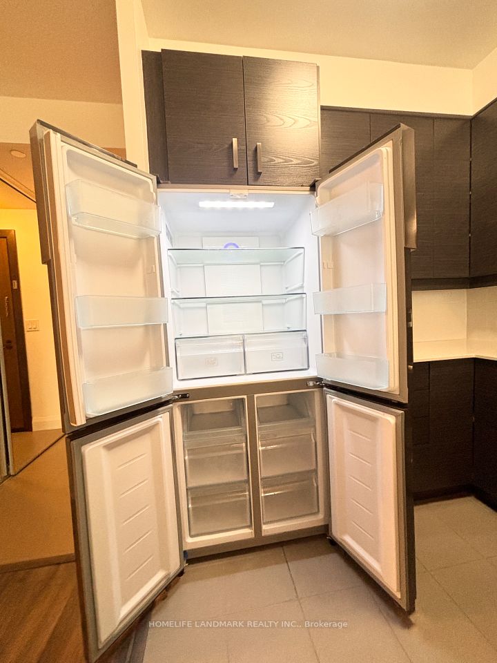 Double Door Fridge