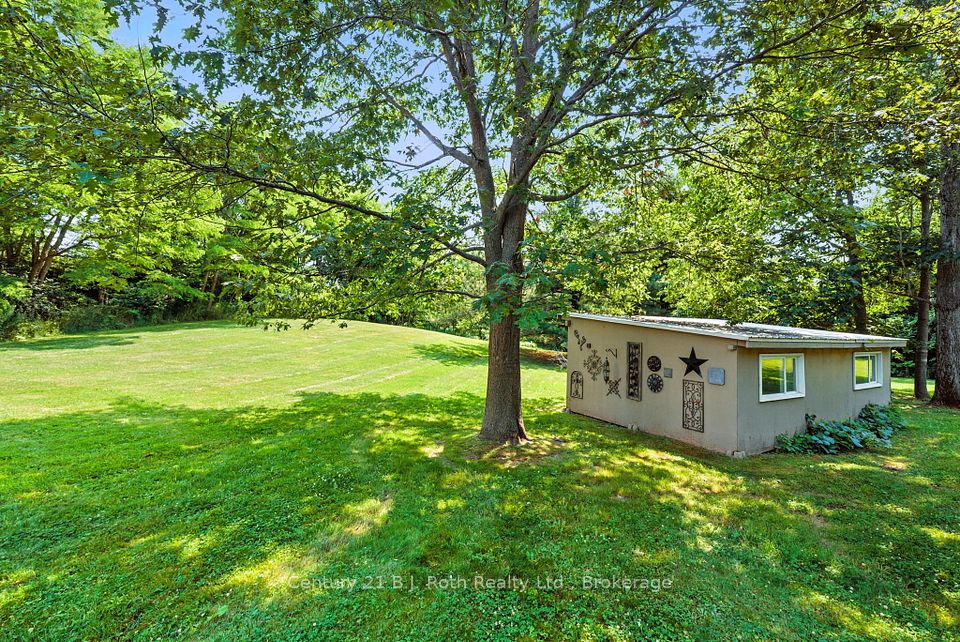 Wood Shed/ Equiptment Storage 16' x 24'