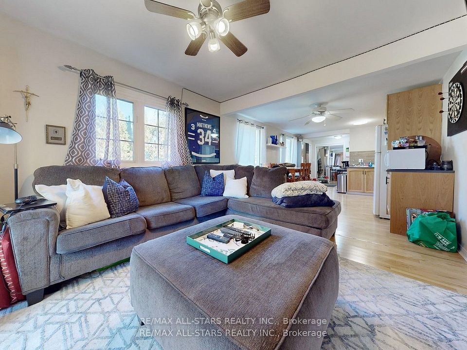 interior second house