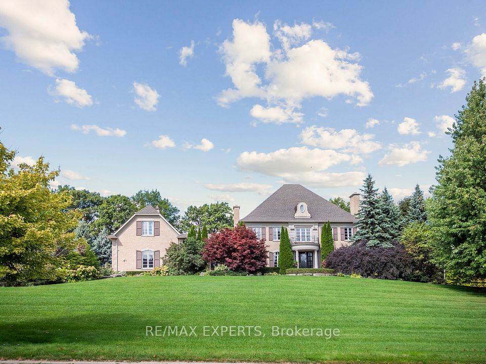 It is Located in Prestigious Fairfield Estates!