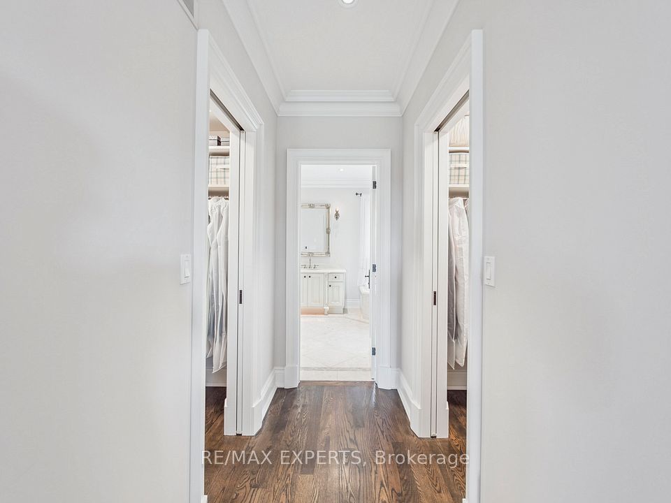 Way to Master In Suite , 2 Good Size Closets!