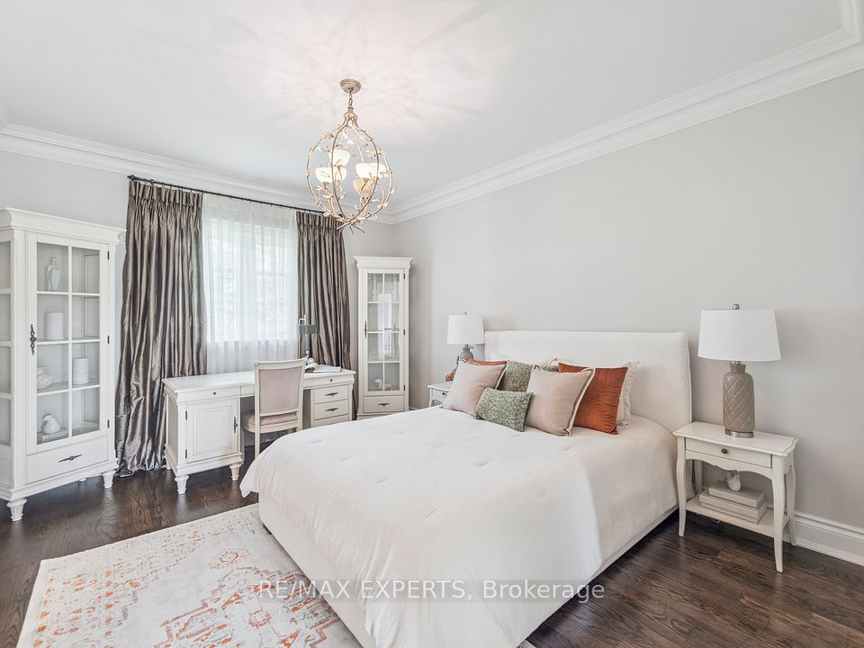 Fourth Bedroom! Hardwood, Large Window, Moldings!