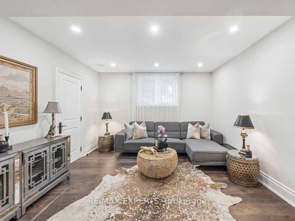 Sitting Room in Basement. Window. Portlights!