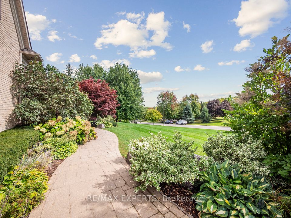 Tastefully Landscaped ! Curb Appeal!