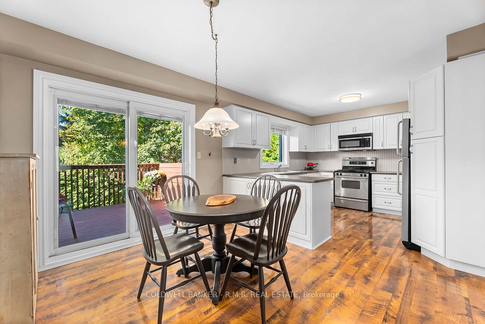 Stainless Appliances