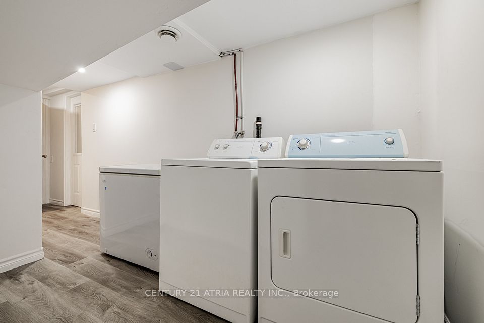 Laundry Room - Basement
