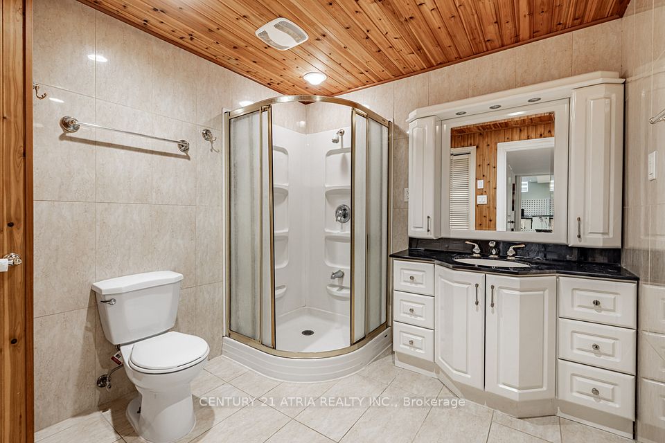 Bathroom - Basement