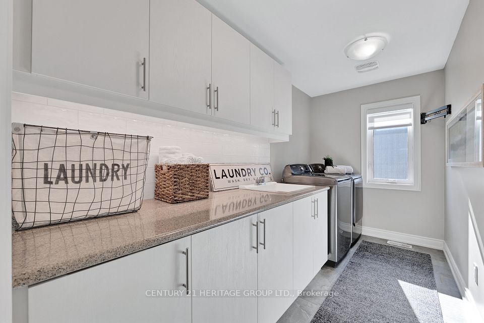 Laundry Room second floor