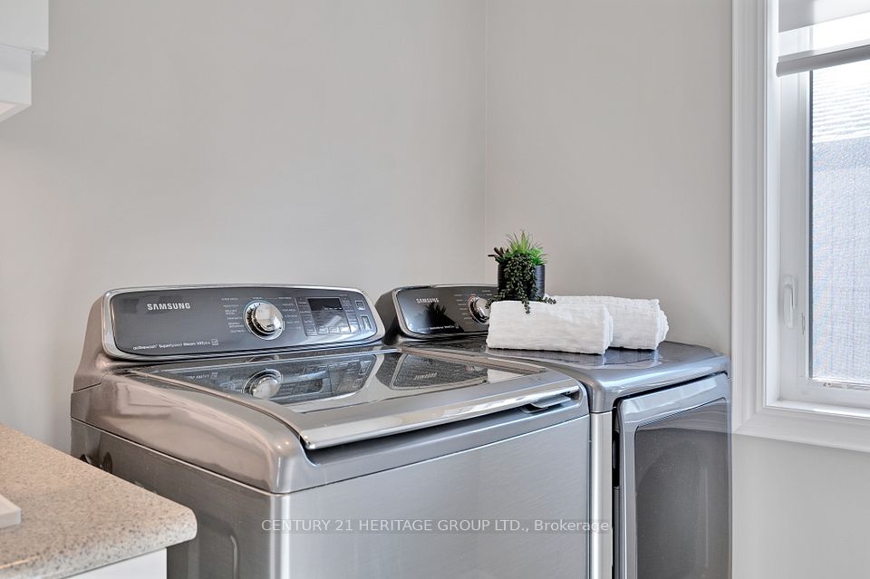 Upgraded Samsung Appliances