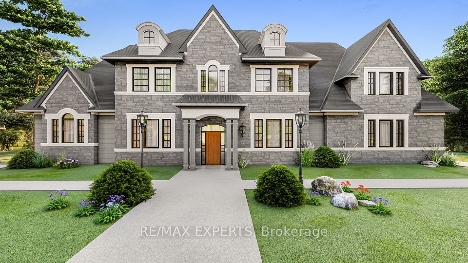 Traditional Style Home