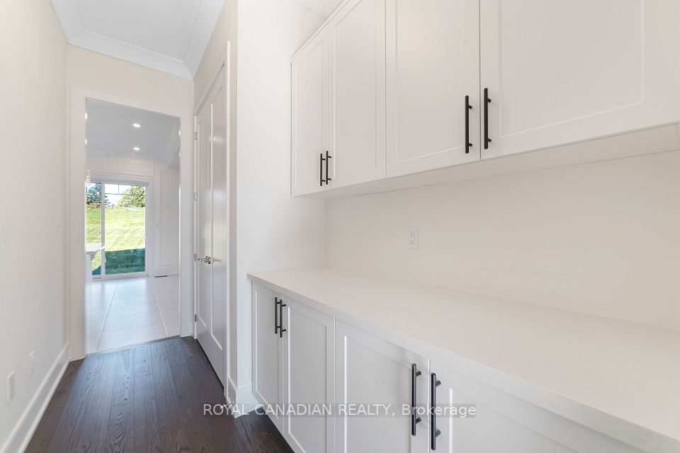 Servery/Pantry