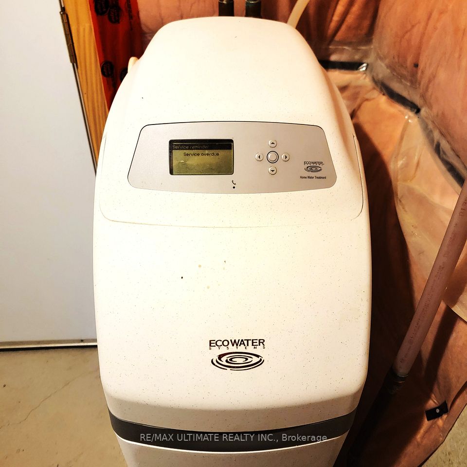 Soft Water Conditioner