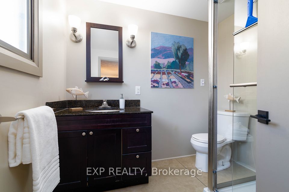 3-Piece Bathroom On Main Level