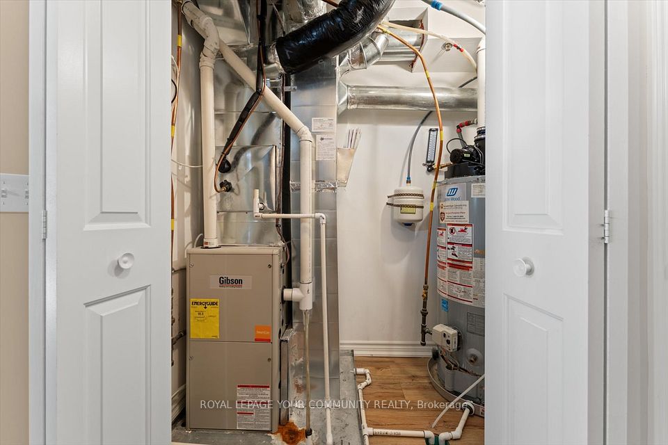 Individual Utility Room - one per unit