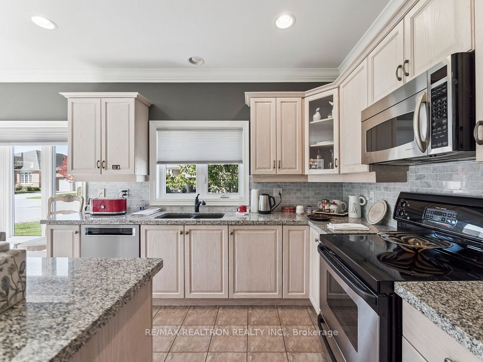 Stainless Steel Appliances