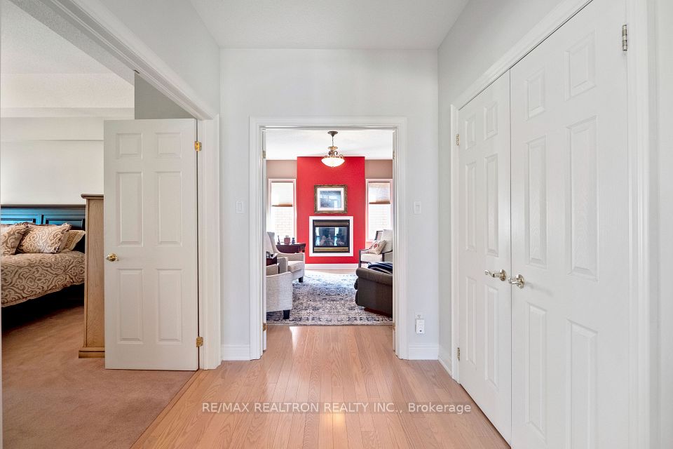 Double Door Entry To Den