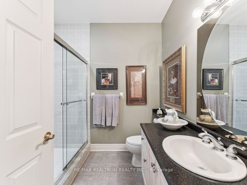 Walk-In Glass Shower