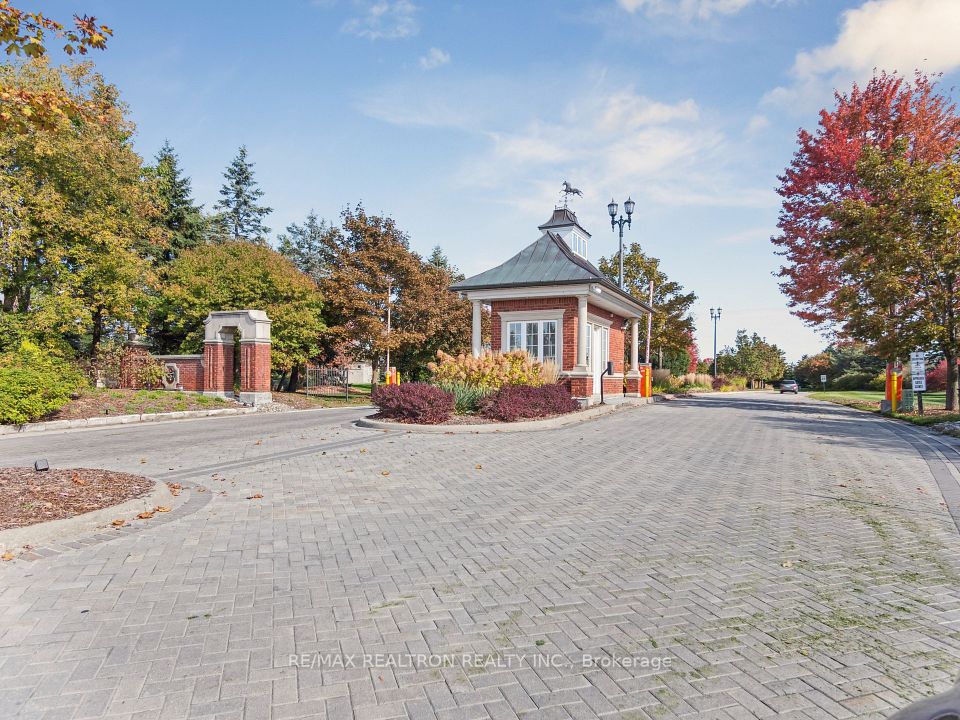 Front Gated Entrance from HWY 48