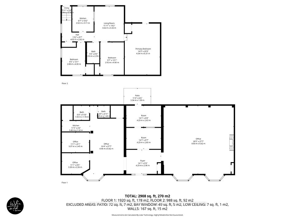 Floor Plans