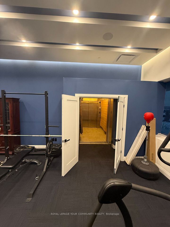 Semi-Private Elevator