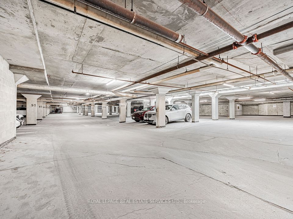 ADDITIONAL OWNER UNDERGROUND PARKING