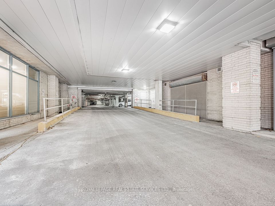 ENTRANCE TO ADDITIONAL OWNER UNDERGROUND PARKING