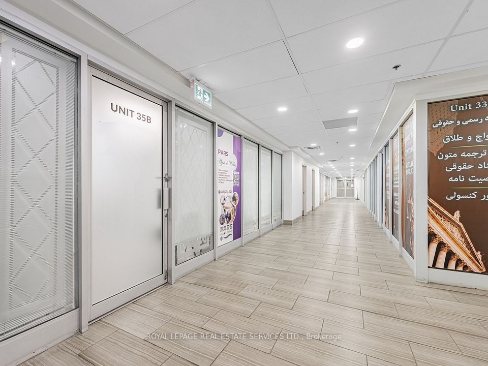 35B IS AN INSIDE UNIT