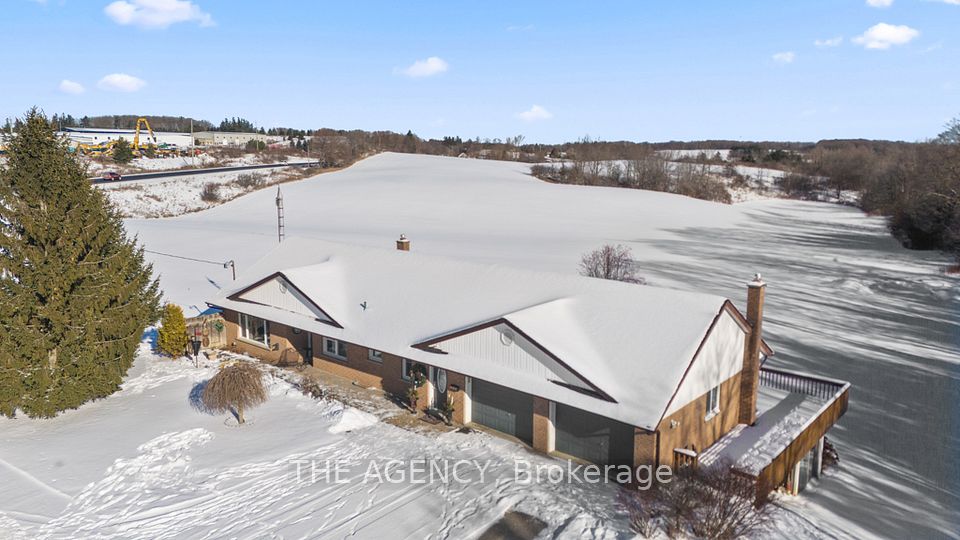 Well-maintained structure