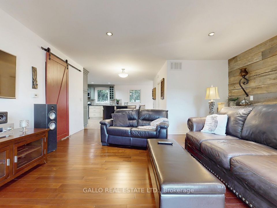 Wide Plank eastern wall with window!