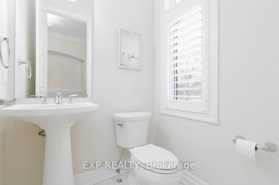 Main Floor Powder Room