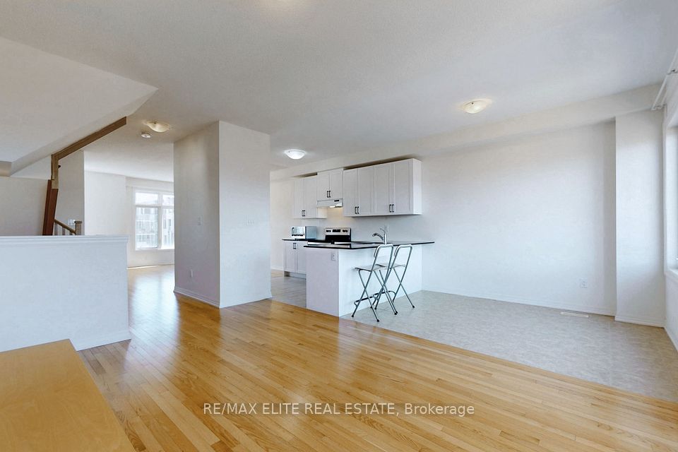 Open Concept Living Space