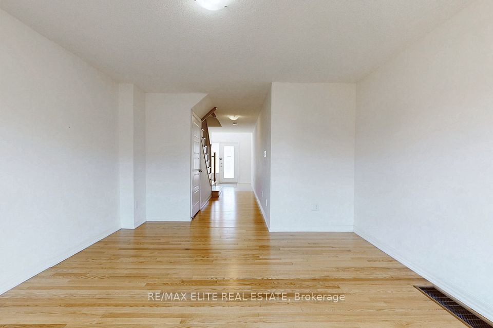 Main Floor Recreational Area