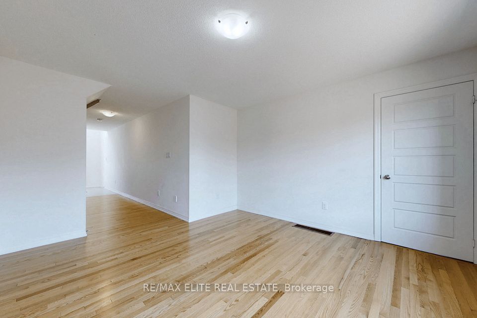 Main Floor Recreational Area