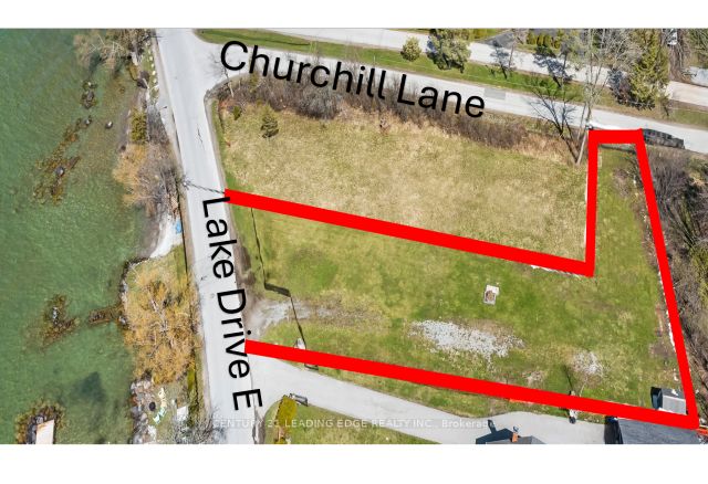 Accessible by 2 Roadways