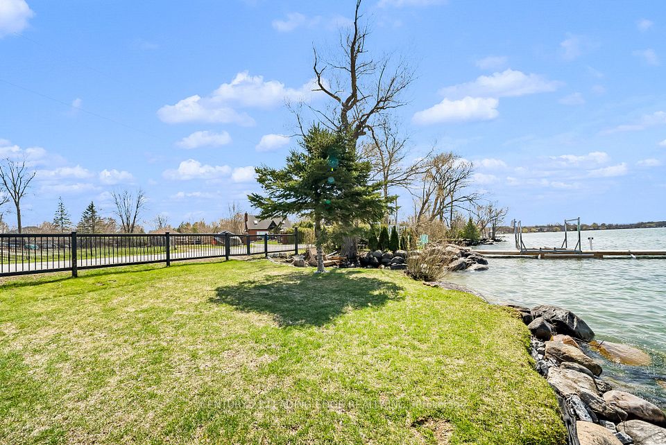 Gated Exclusive Use Beach